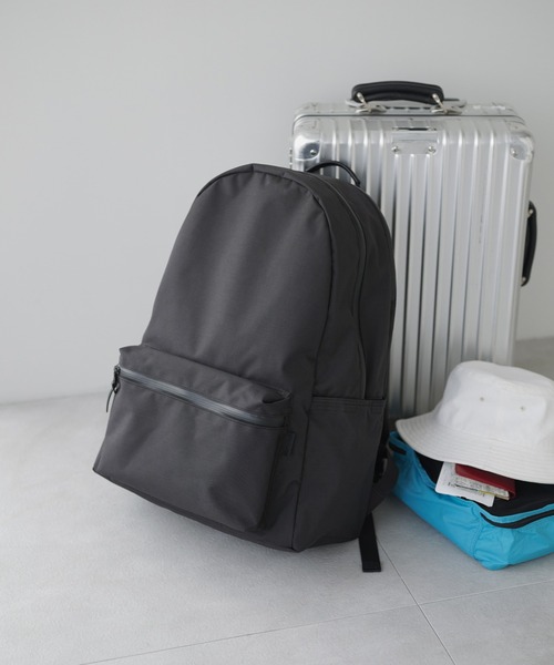 STANDARD SUPPLY(スタンダードサプライ)の「スタンダードサプライ / MATTE マット / 2R LARGE DAYPACK 2ルームラージデイパック(バックパック/リュック・メンズ・ブラック・FREE)」の2枚目の写真