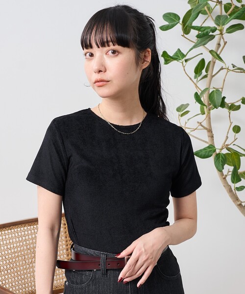 BASERANGE レッド Omo Tシャツ BASERANGE OMO TEE｜トゥモローランド 公式通販