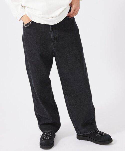 JOURNAL STANDARD relume（ジャーナルスタンダード　レリューム）の「AMERICAN デニム ”AMPLE” 5PK by COTTON USA（デニムパンツ・メンズ・ブラック/ブルー系その他・MEDIUM/LARGE）」の12枚目の写真