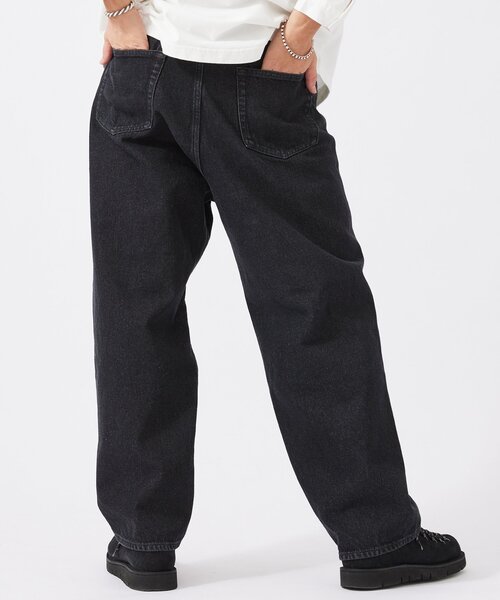 JOURNAL STANDARD relume（ジャーナルスタンダード　レリューム）の「AMERICAN デニム ”AMPLE” 5PK by COTTON USA（デニムパンツ・メンズ・ブラック/ブルー系その他・MEDIUM/LARGE）」の15枚目の写真