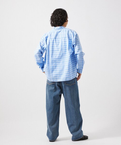 JOURNAL STANDARD relume（ジャーナルスタンダード　レリューム）の「AMERICAN デニム ”AMPLE” 5PK by COTTON USA（デニムパンツ・メンズ・ブラック/ブルー系その他・MEDIUM/LARGE）」の21枚目の写真