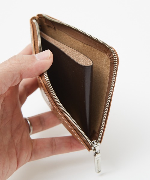 新品 茶 ホワイトハウスコックス S9829 ジップ パース 財布 ウォレット 新品 茶 ホワイトハウスコックス S9829 ジップ パース 財布