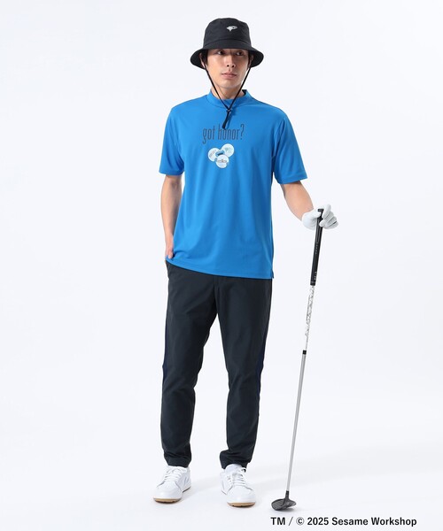 セール】ORANGE LABEL / サイドストレッチ パンツ（その他パンツ