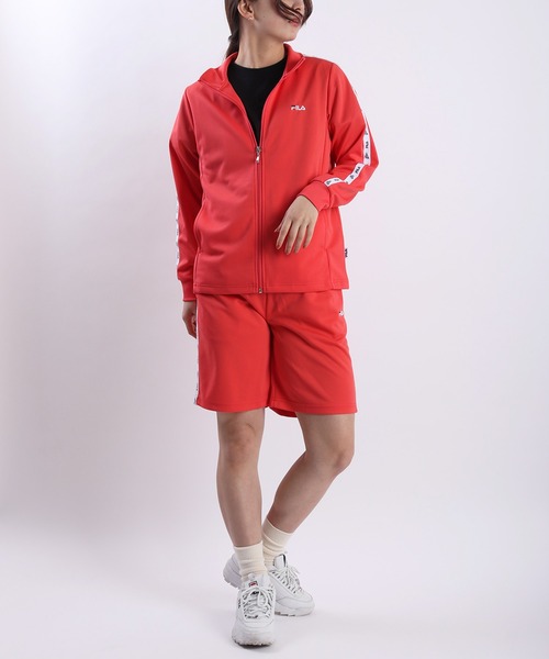 FILA(フィラ)★LADY'S_leejinセットアップハーフパンツ_3色 FILA(フィラ)☆LADY'S_leejinセットアップハーフパンツ_3色