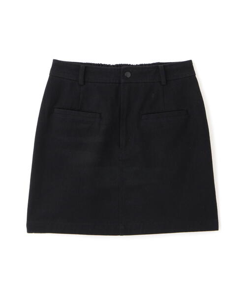 FREE'S MART（フリーズマート）の「〈セットアップ対応〉ウォッシュドミニスカート（スカート・レディース・ホワイト/ブラック/ベージュ・SMALL/MEDIUM）」の20枚目の写真