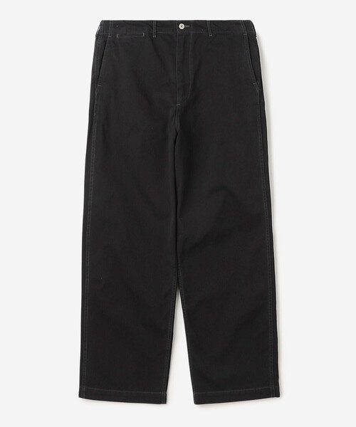 BUZZ RICKSON'S | 〈別注〉コットン ミリタリーチノ MEN