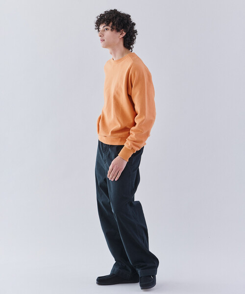 BUZZ RICKSON'S | 〈別注〉コットン ミリタリーチノ MEN