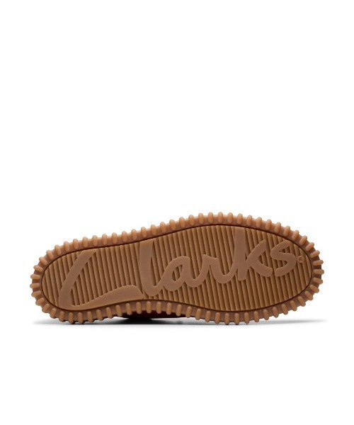 Clarks(クラークス)の「Clarks Torhill Lo(クラークス トーヒルロー)(モカシン/デッキシューズ・メンズ・レッド系・26cm/26.5cm/27cm/27.5cm/28cm/28.5cm/29cm)」の3枚目の写真