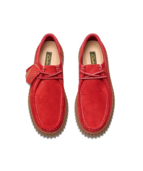 セール】Clarks Torhill Lo（クラークス トーヒルロー）（モカシン