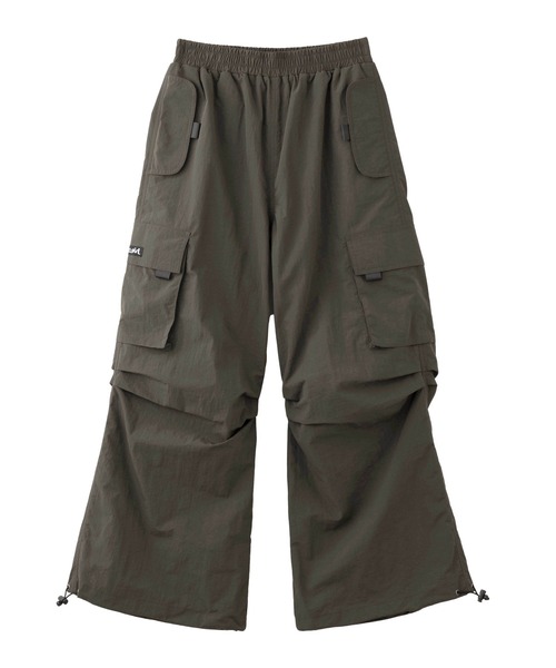 セール】TECH WIDE CARGO PANTS（カーゴパンツ）｜X-girl
