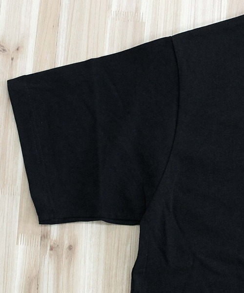 Schott(ショット)の「QUALITY OVER QUANTITY T-SHIRT(Tシャツ/カットソー・メンズ・ホワイト/ブラック・M/L/XL/XXL)」の9枚目の写真