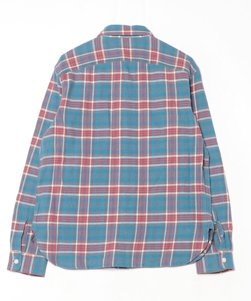 新品未使用◎Polo Ralph Lauren クラシックフィットネルシャツ クラシック フィット チェック ツイル ワークシャツ（シャツ