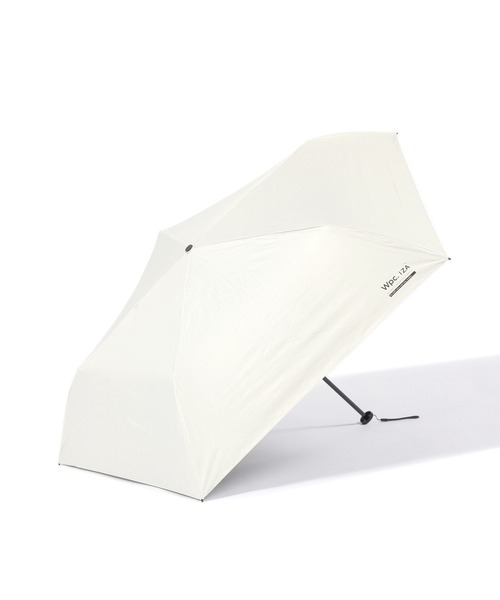 GLOBAL WORK（グローバルワーク）の「ライトスリム晴雨兼用傘/284027（折りたたみ傘・メンズ・オフホワイト/グレー/ブラック/シルバー/ライトグレー・FREE）」の14枚目の写真