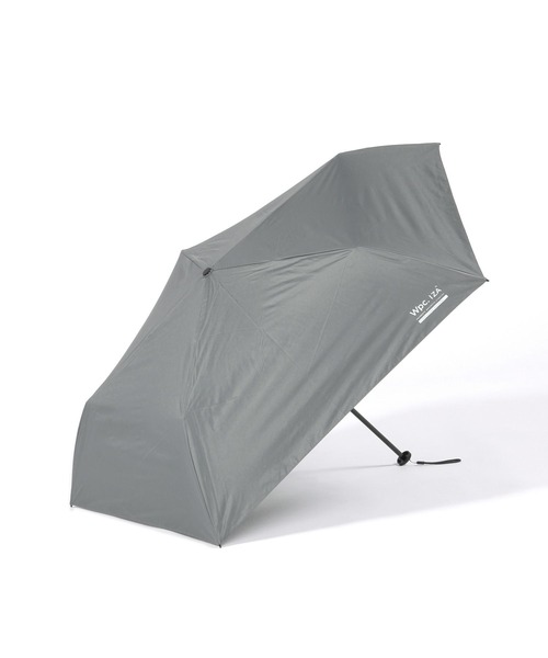 GLOBAL WORK（グローバルワーク）の「ライトスリム晴雨兼用傘/284027（折りたたみ傘・メンズ・オフホワイト/グレー/ブラック/シルバー/ライトグレー・FREE）」の16枚目の写真