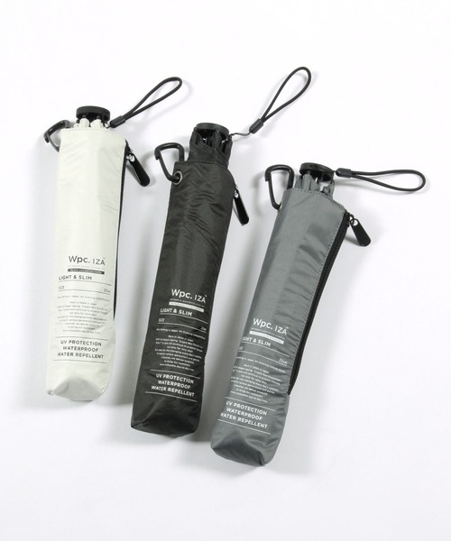 ライトスリム晴雨兼用傘/284027（折りたたみ傘）｜GLOBAL WORK