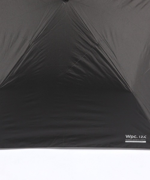 GLOBAL WORK（グローバルワーク）の「ライトスリム晴雨兼用傘/284027（折りたたみ傘・メンズ・オフホワイト/グレー/ブラック/シルバー/ライトグレー・FREE）」の9枚目の写真