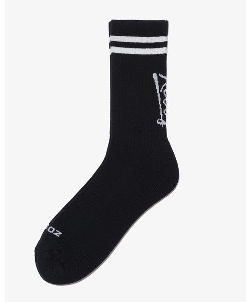 ICON LINE SOCKS（ソックス/靴下）｜KEBOZ（ケボズ）の
