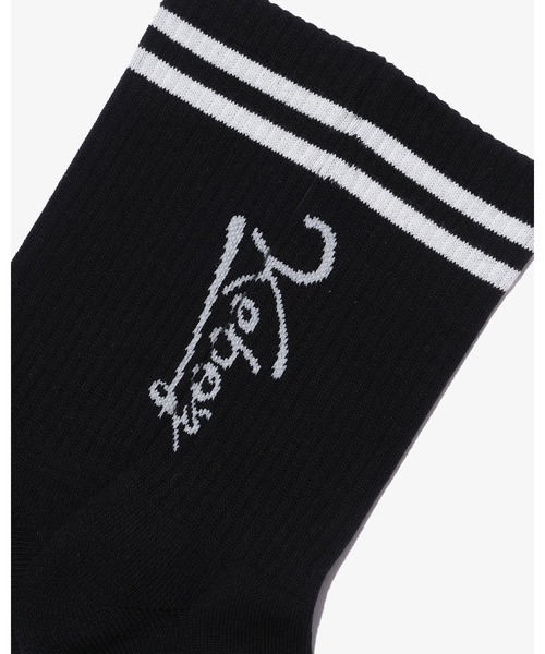 (◍︎•ᴗ•◍︎)様专用 ICON LINE SOCKS（ソックス/靴下）｜KEBOZ（ケボズ）の