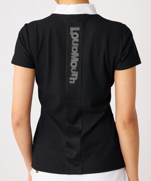 ラウドマウス　Tシャツ※新品未使用 tシャツ LOUDMOUTH/ラウドマウス ゴルフウェア ブランド ロゴ