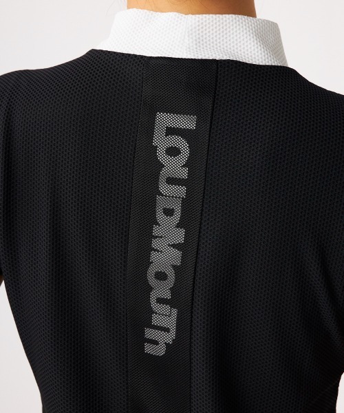 ラウドマウス　Tシャツ※新品未使用 tシャツ LOUDMOUTH/ラウドマウス ゴルフウェア ブランド ロゴ