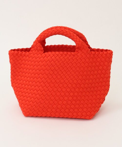 【NAGHEDI】ナゲディ St. Barths スモール トートバッグ NAGHEDI/ナゲディ】St Barths Small Tote（トートバッグ