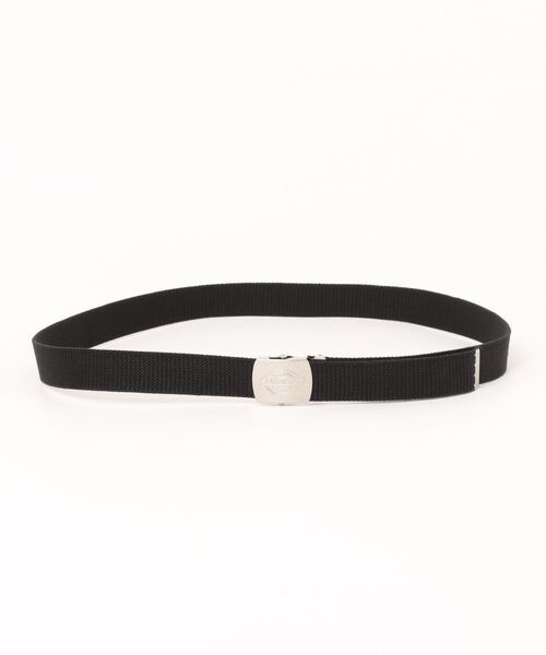 Dickies（ディッキーズ）の「【RS】【Dickies】 GI Belt（ベルト・メンズ・ブラック×ホワイト/カーキ/ブラック/ブラック×レッド/オフホワイト/ネイビー系/ホワイト系その他/イエロー/グリーン系その他/ベージュ・FREE）」の14枚目の写真