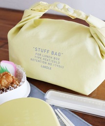 LAKOLE（ラコレ）の「スタッフランチバッグ / 287225（お弁当箱）」