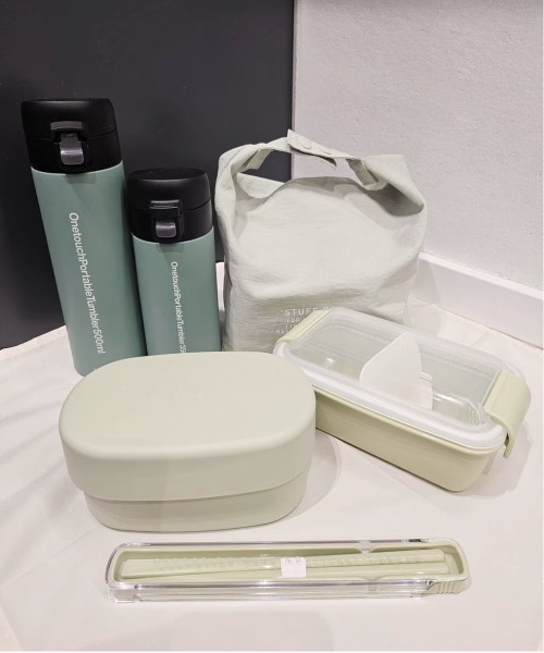 はるTK4点セット スタッフランチバッグ / 287225（お弁当箱）｜LAKOLE（ラコレ）の