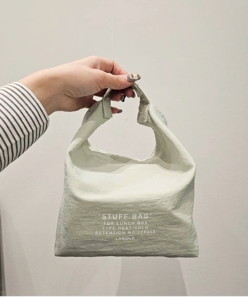 スタッフランチバッグ / 287225（お弁当箱）｜LAKOLE（ラコレ）の