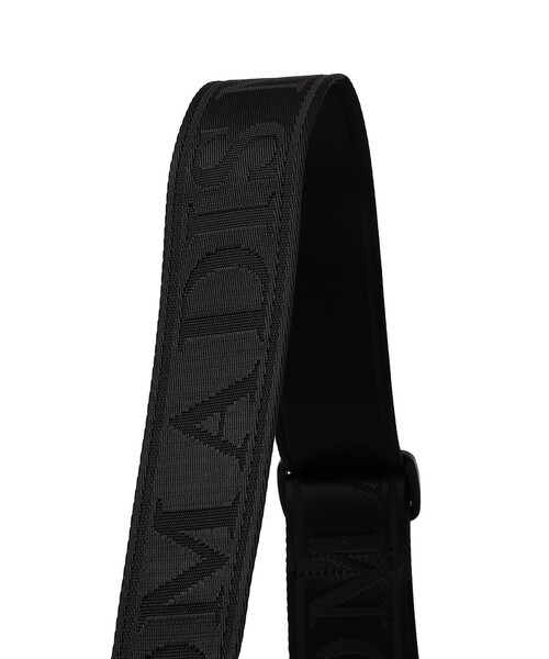 NOMADIS（ノマディス）の「NOMADIS:HELMET MESH（ショルダーバッグ・レディース・ブラック・ONE SIZE）」の7枚目の写真