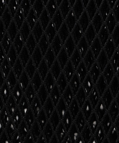 NOMADIS（ノマディス）の「NOMADIS:HELMET MESH（ショルダーバッグ・レディース・ブラック・ONE SIZE）」の9枚目の写真