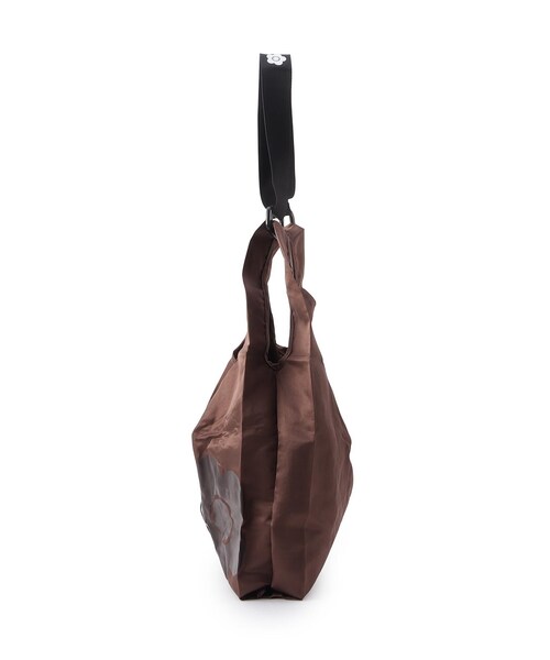 セール】MARY QUANT エコバッグ ストラップケース付（エコバッグ/サブ