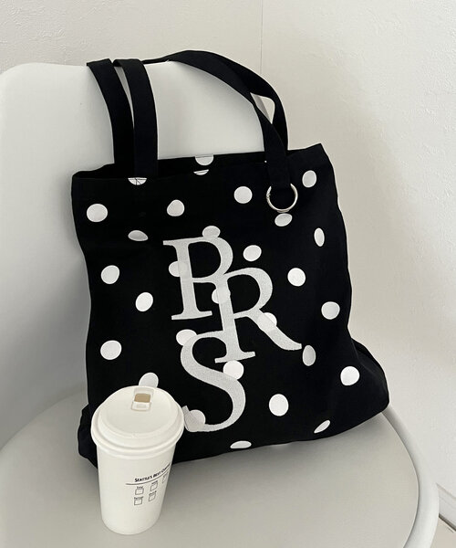 セール】【PRS】刺繍ロゴトートバッグ（トートバッグ）｜prose