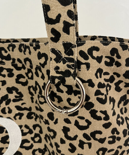 prose verse（プロズヴェール）の「【PRS】刺繍ロゴトートバッグ（トートバッグ・レディース・ブラック/ピンク/ブラック系その他/ベージュ系その他・FREE）」の11枚目の写真