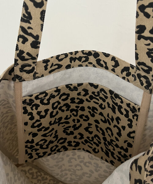 prose verse（プロズヴェール）の「【PRS】刺繍ロゴトートバッグ（トートバッグ・レディース・ブラック/ピンク/ブラック系その他/ベージュ系その他・FREE）」の12枚目の写真