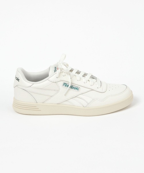 A part by(アパートバイ)の「【WEB限定・セレクト】Reebok_COURT ADVANCE(スニーカー・レディース・オフホワイト・MEDIUM/LARGE)」の3枚目の写真