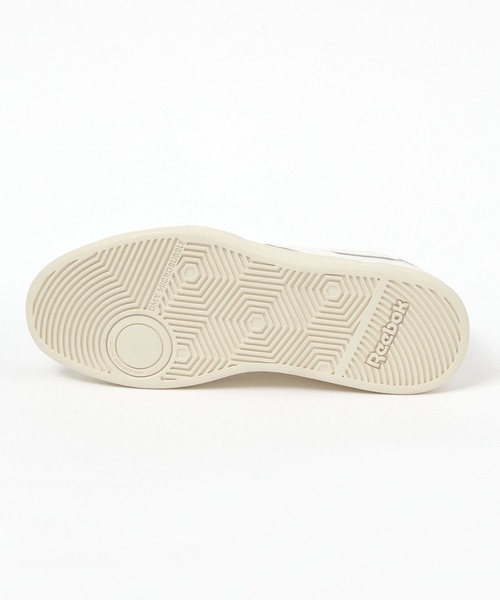A part by(アパートバイ)の「【WEB限定・セレクト】Reebok_COURT ADVANCE(スニーカー・レディース・オフホワイト・MEDIUM/LARGE)」の5枚目の写真