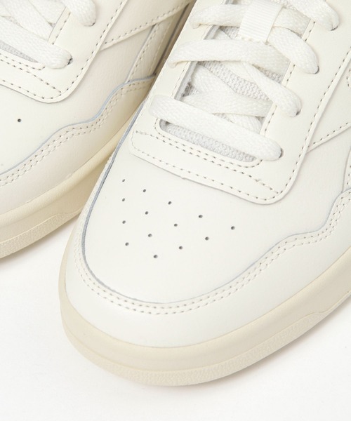 A part by(アパートバイ)の「【WEB限定・セレクト】Reebok_COURT ADVANCE(スニーカー・レディース・オフホワイト・MEDIUM/LARGE)」の6枚目の写真