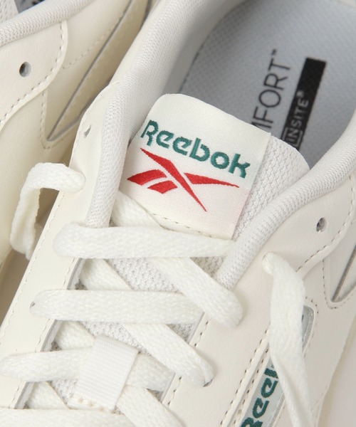 A part by(アパートバイ)の「【WEB限定・セレクト】Reebok_COURT ADVANCE(スニーカー・レディース・オフホワイト・MEDIUM/LARGE)」の8枚目の写真