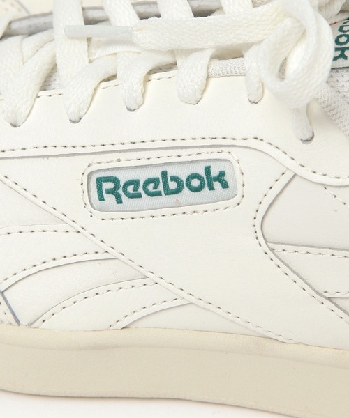 A part by(アパートバイ)の「【WEB限定・セレクト】Reebok_COURT ADVANCE(スニーカー・レディース・オフホワイト・MEDIUM/LARGE)」の9枚目の写真