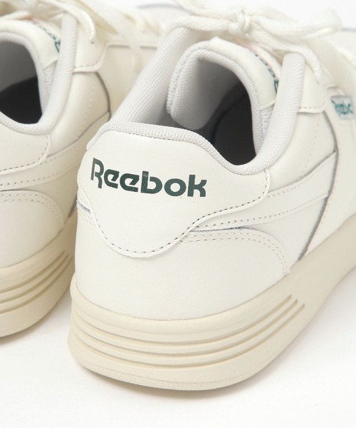 A part by(アパートバイ)の「【WEB限定・セレクト】Reebok_COURT ADVANCE(スニーカー・レディース・オフホワイト・MEDIUM/LARGE)」の10枚目の写真