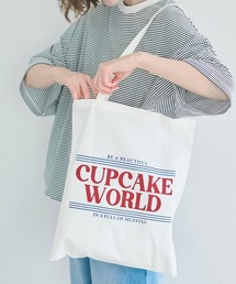 coca（coca） | プリントトートバッグ(トートバッグ)