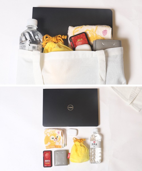 coca（coca）（コカ）の「プリントトートバッグ（トートバッグ・レディース・D/E/F/C/A/B・ONE SIZE）」の20枚目の写真