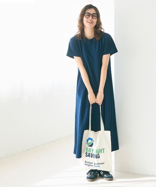 coca（coca）（コカ）の「プリントトートバッグ（トートバッグ・レディース・D/E/F/C/A/B・ONE SIZE）」の16枚目の写真