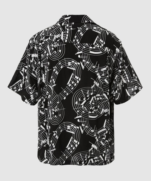 25ss 新品 soloist ソロイスト hawaiian shirt. 46 ソロイスト TAKAHIRO MIYASHITA TheSoloIst】hawaiian shirt
