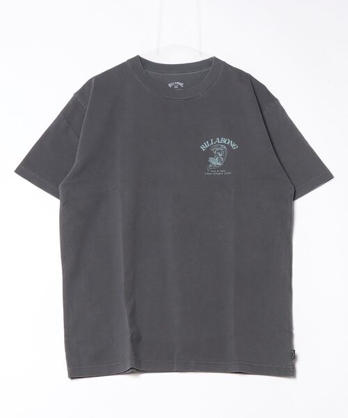 BILLABONG(ビラボン)の「ビラボン BILLABONG FEELING FREE サーフ 半袖Tシャツ(Tシャツ/カットソー・メンズ・ブラック/クリーム/イエロー・M/L/LL)」の1枚目の写真