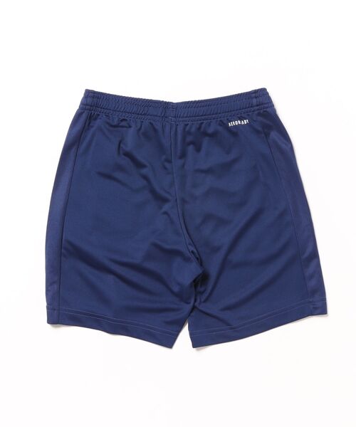 adidas（アディダス）の「《adidas》K TR-ES ショーツ（その他パンツ・キッズ・グレー/ブラック×ホワイト/ダークブルー・130/140/150/160）」の4枚目の写真