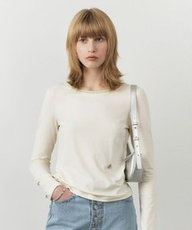 Tシャツ・カットソー Citybreeze Cotton Stripe Basic Shirt 5BJH313 Citybreeze Cotton Stripe Basic Shirt 5BJH313