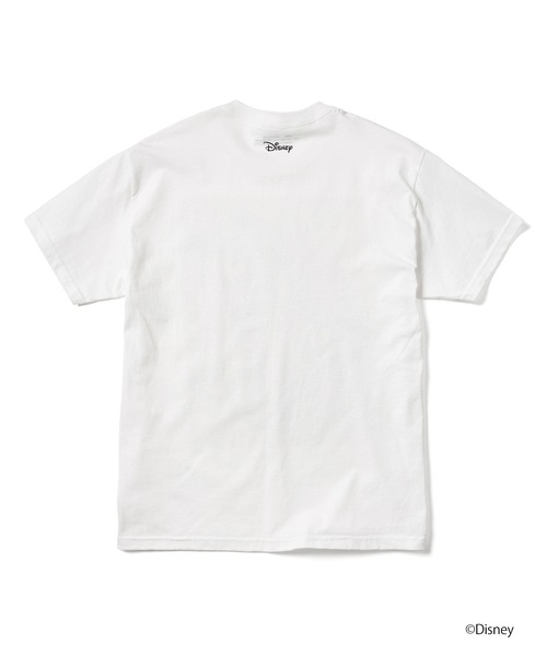 Disney(ディズニー)の「PLUTO / T-SHIRT(Tシャツ/カットソー・メンズ・ブラック/ホワイト・S/M/L/XL)」の3枚目の写真