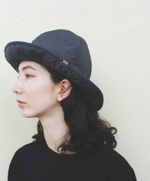 SVEC（シュベック）の「4Panel UB Mountain Hat / マウンテンハット（ハット）」